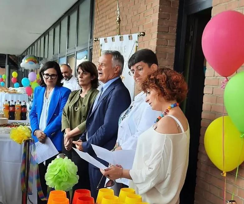 Scuole chiuse? A Torino arriva la ludoteca del tribunale