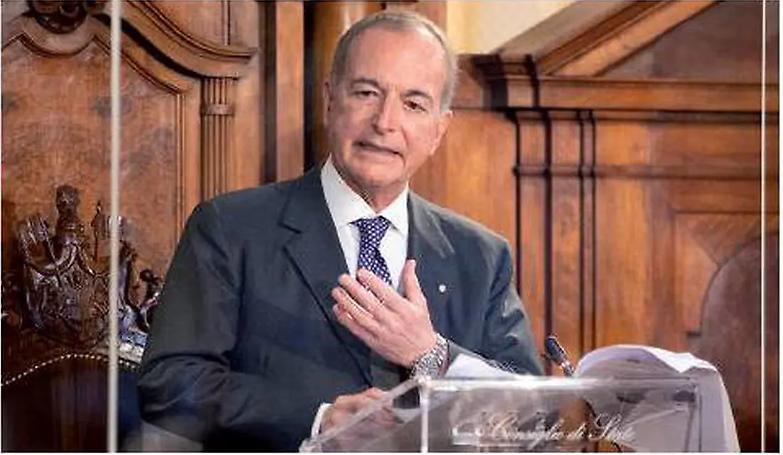 Frattini: &laquo;La societ&agrave; si evolve, serve un diritto al passo coi tempi&raquo;