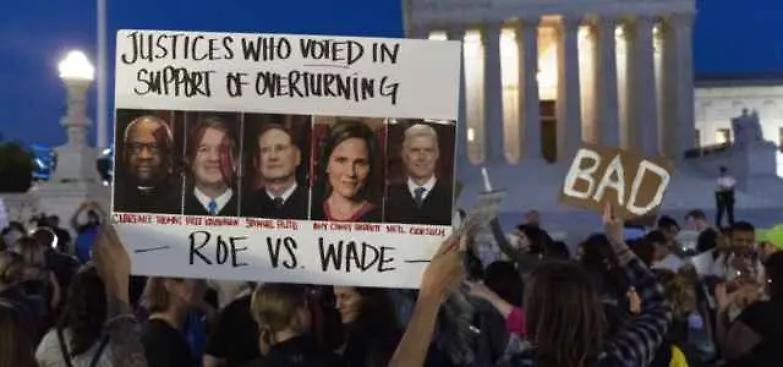 Usa, mobilitazioni in ogni citt&agrave; contro la revoca del diritto all'aborto