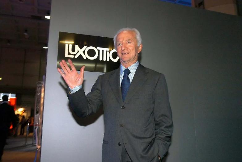 Leonardo Del Vecchio, simbolo dell&rsquo;Italia che ha saputo farsi grande dal nulla