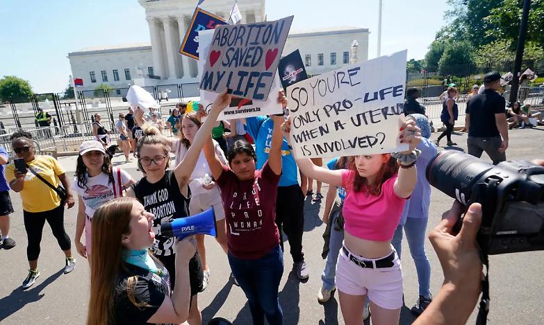 C&rsquo;&egrave; una chiesa in Texas che aiuta le donne che vogliono abortire