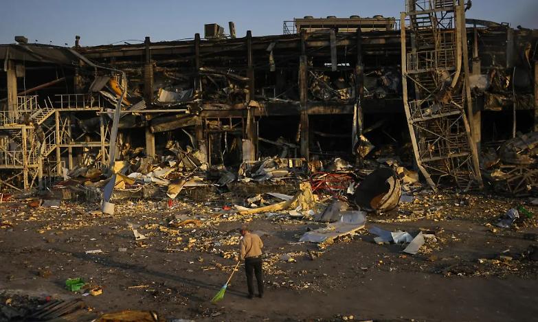 Missili su Dnipro, Lysychansk resiste: non c&rsquo;&egrave; acqua, luce e gas