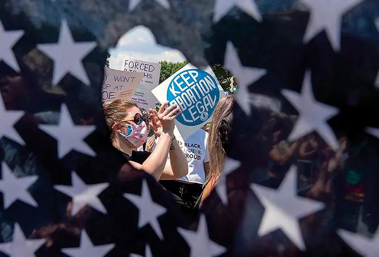 Quella chiesa vicina alle donne che vogliono abortire negli Usa