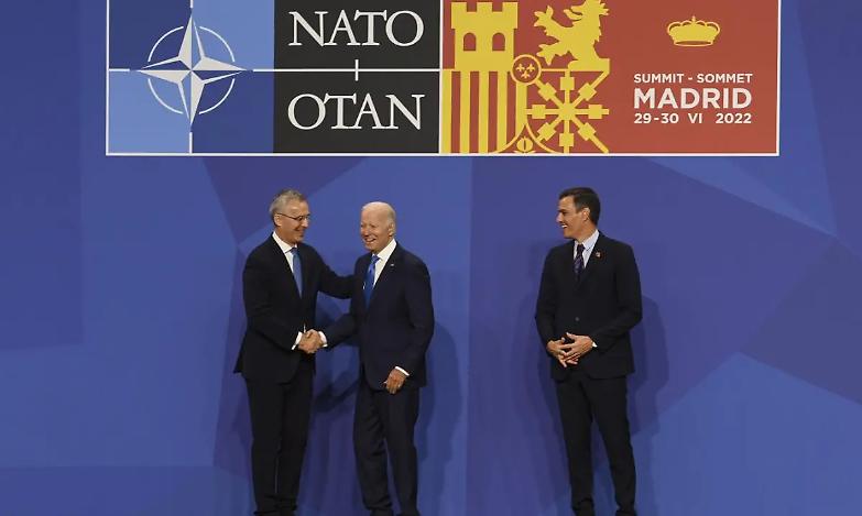La Nato e Biden armano l&rsquo;Europa e lanciano la sfida a Russia e Cina