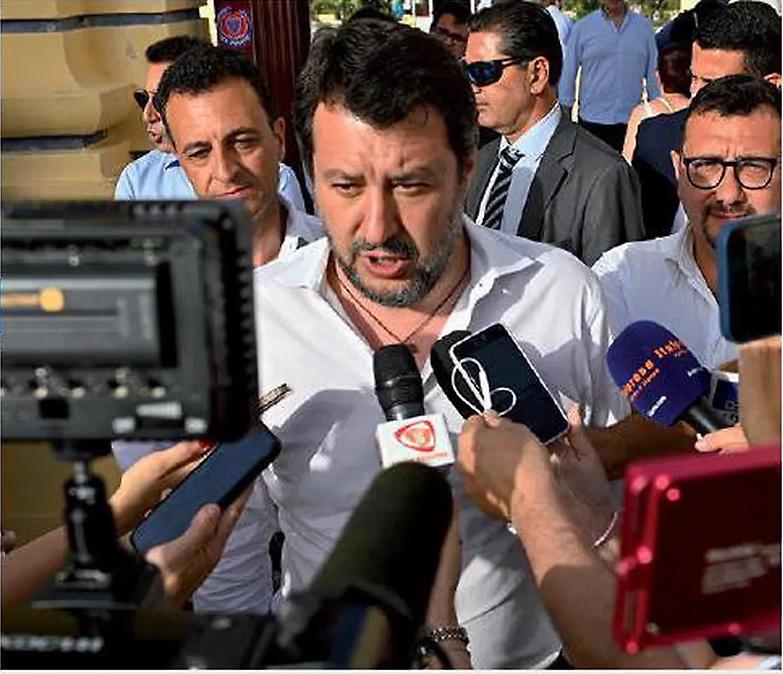 Ius scholae e cannabis Lega e Fratelli d&rsquo;Italia contro dem e grillini E Salvini convoca i suoi