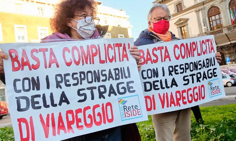 Strage di Viareggio, Moretti condannato a cinque anni nell'appello bis. Assolti Favo, Maestrini e Lehmann