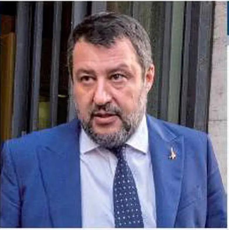 Ius scholae e cannabis Botta e risposta tra Letta e Salvini Il dem: &laquo;No ai ricatti&raquo;