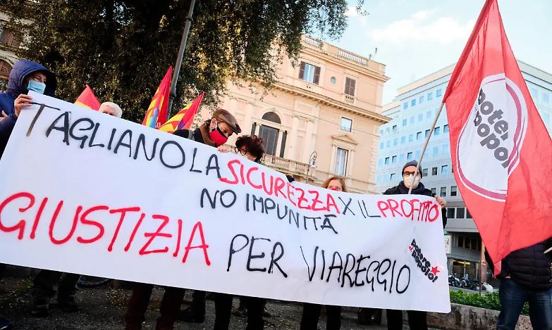 Viareggio, pene ridotte e tre assolti: stavolta i &ldquo;populisti&rdquo; tacciono