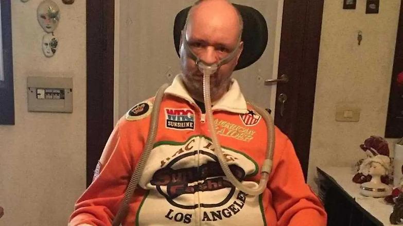 Vicenza, Stefano Gheller, affetto da distrofia muscolare, chiede il suicidio assistito