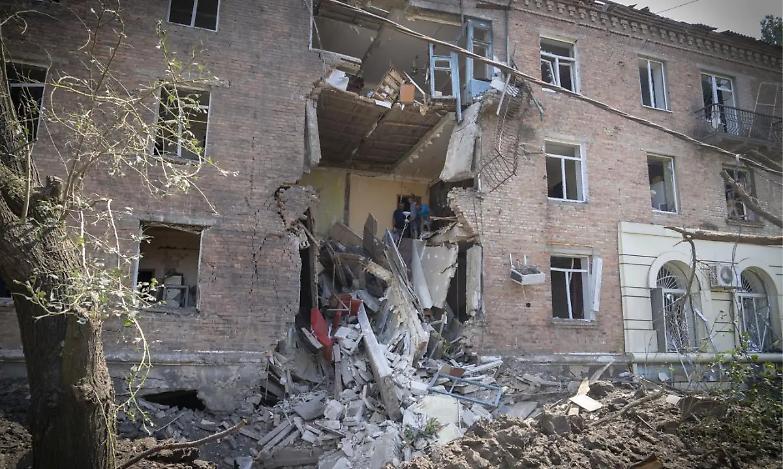 GUERRA IN UCRAINA | A Mykolaiv uccisi 120 mercenari. Mosca: &laquo;Lugansk conquistata&raquo;. Ma Kiev smentisce