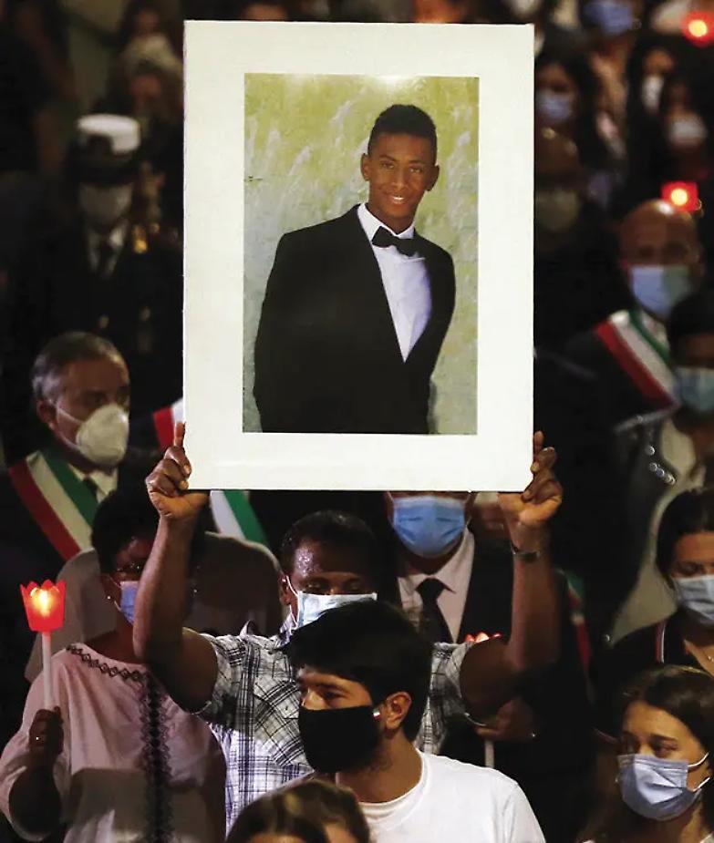 Omicidio Willy Monteiro, ergastolo per i fratelli Bianchi