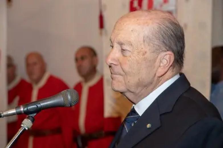 Morto Paolo Grossi, presidente emerito della Consulta