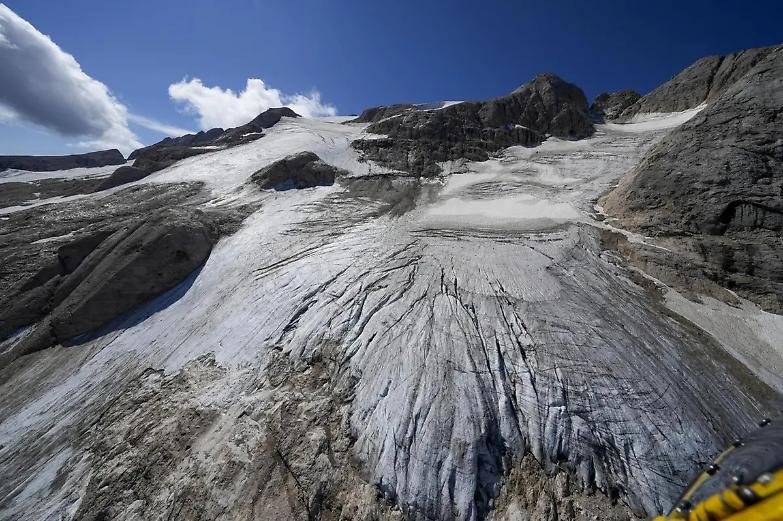 Ma davvero l&rsquo;uomo c&rsquo;entra qualcosa con la tragedia della Marmolada?