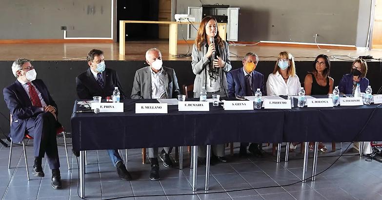 Saluzzo, inaugurata la sezione Unito per studenti detenuti