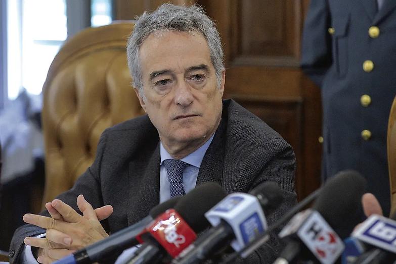 La sfida di Romanelli al Csm: &laquo;Screditato durante il plenum&raquo;