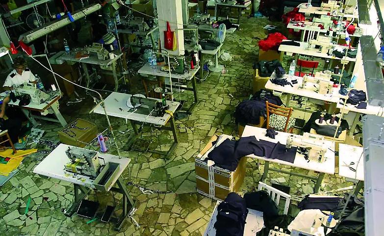 I nuovi schiavi, clandestini e prigionieri del lavoro nero