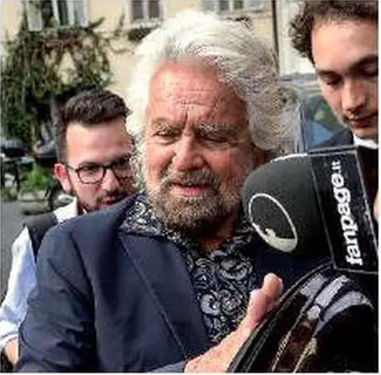 Draghi e Conte: sembrava una pace ma era solo una tregua