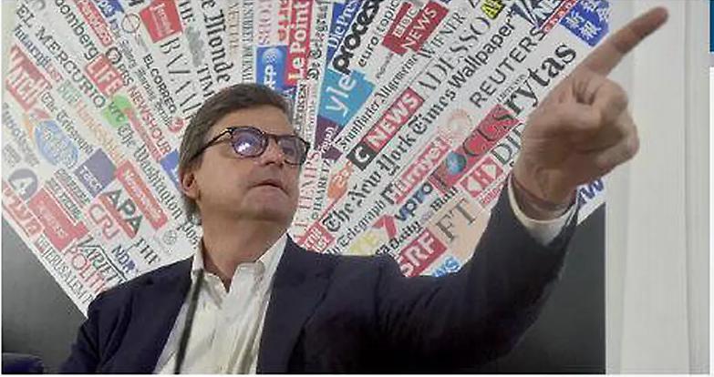 Calenda ne ha per tutti Da Sala a Di Maio, passando per i 5S, Salvini e Meloni