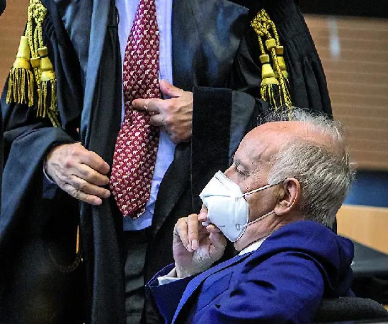 Processo a Davigo, &egrave; il giorno di Ermini: &laquo;Mi lasci&ograve; i verbali e io li cestinai...&raquo;