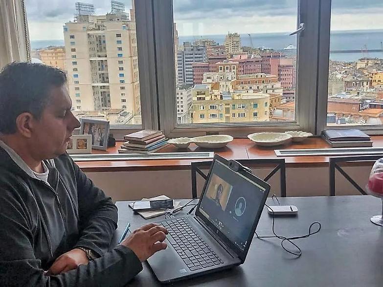 Parte da Roma il cantiere dei riformisti di Italia al centro, Toti: &laquo;Aperti a tutti&raquo;