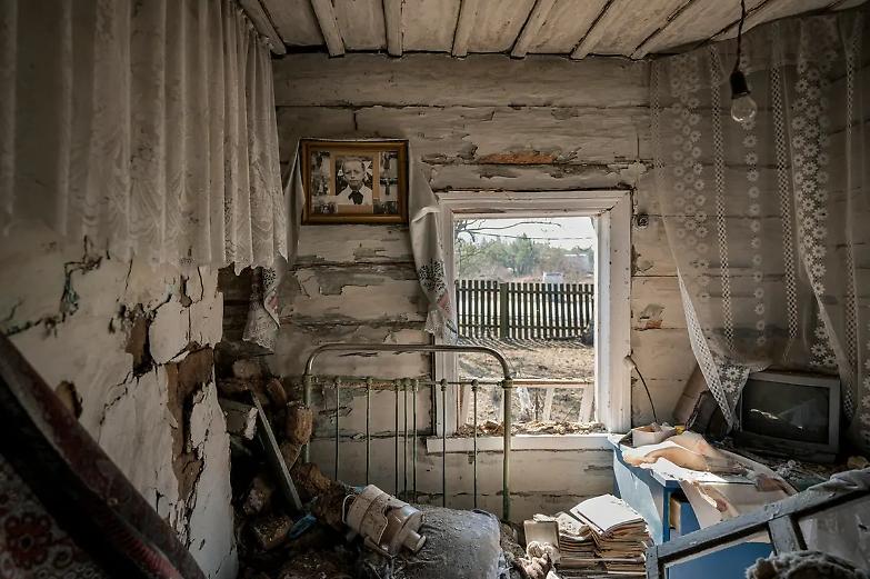 Dentro la calma apparente di Kyiv: &laquo;Scappare &egrave; un lusso&raquo;