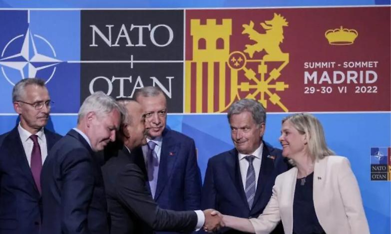 Genesi di una fake news: la Svezia e la Finlandia non hanno mai venduto i curdi al tiranno Erdogan