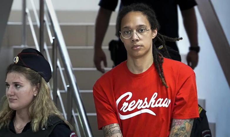 Brittney Griner la cestista Usa prigioniera di Putin: &laquo;Non dimenticatemi!&raquo;