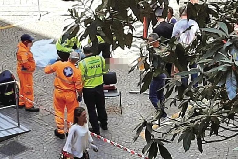 Tribunale di Milano: avvocato precipita dal sesto piano e muore