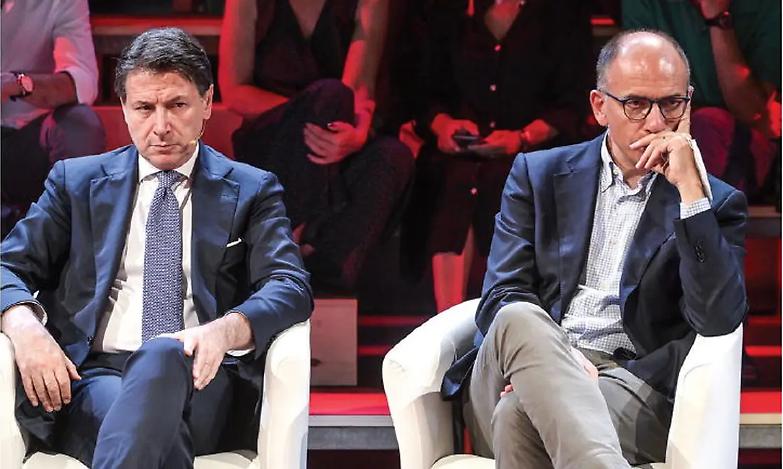 Lo strappo di Conte inguaia Letta. Senza M5S &egrave; sconfitta (quasi) certa
