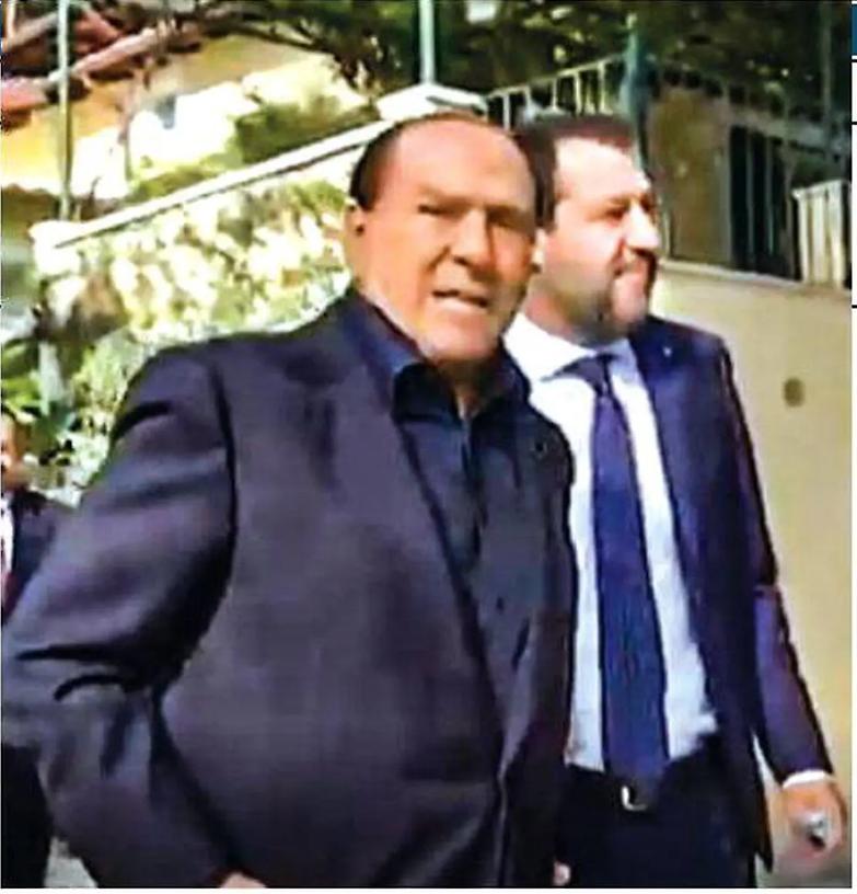 Lega e Fi: alle urne Pressioni dem sui 5S per votare la fiducia