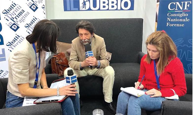 Cacciari: &laquo;Caro Draghi, nolente o volente dovrai andare avanti&raquo;