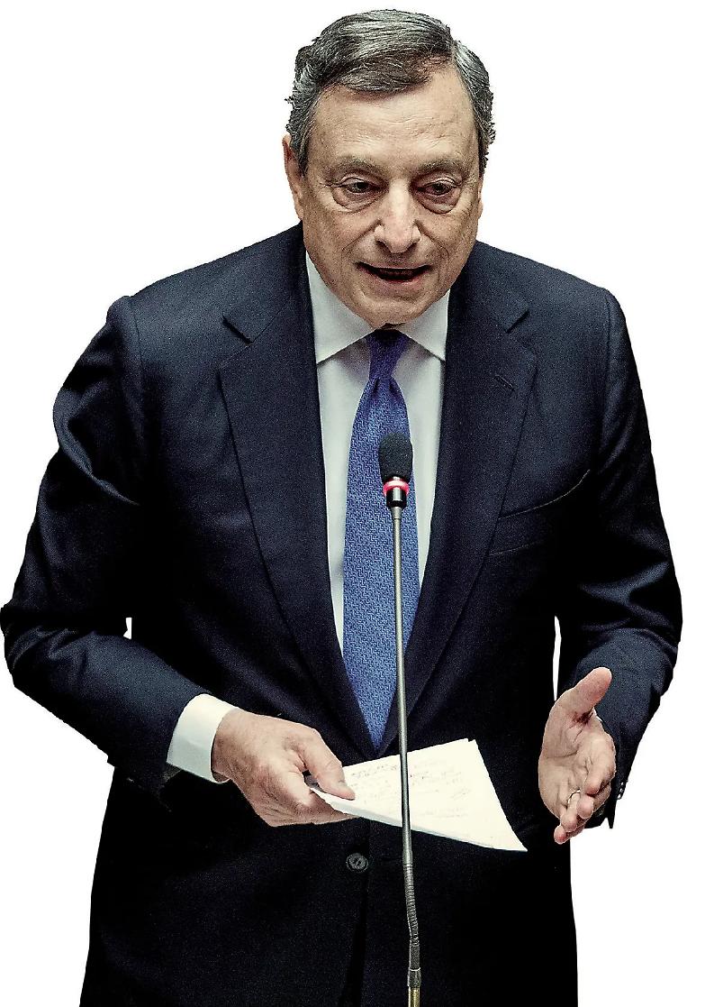 Draghi, &egrave; il giorno Torna a bordo o torna a casa?