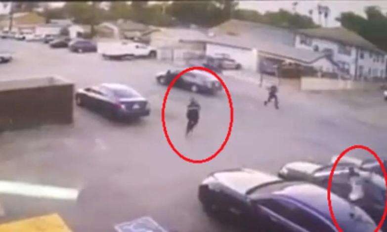 California, la polizia uccide un afroamericano: il video fa il giro del mondo