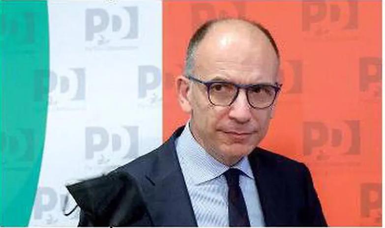 Addio al campo largo, Letta: "Ora pensiamo a noi"
