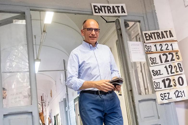 Letta faccia sul serio e stracci quelle assurde primarie in Sicilia insieme al Movimento
