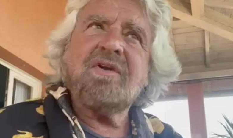 Grillo: &laquo;I nostri due mandati sono una luce nelle tenebre&raquo;