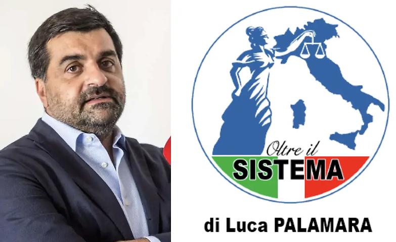 Palamara in corsa per le politiche: &laquo;Ecco il mio programma per una giustizia giusta&raquo;