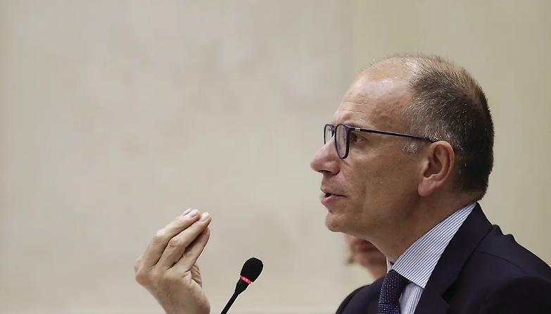 Rivoluzione Letta: lista unica da Leu a Renzi E Calenda balla da solo