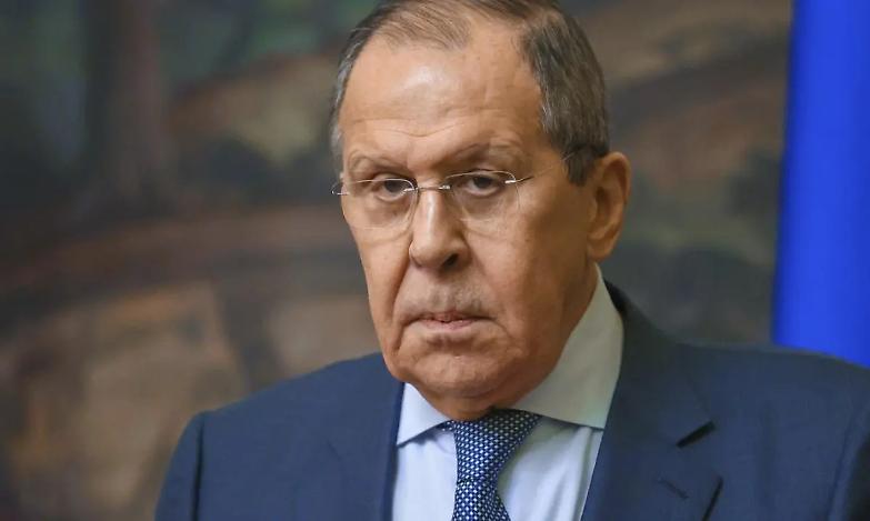Lavrov al Cairo: &laquo;Manterremo gli impegni presi sul grano&raquo;
