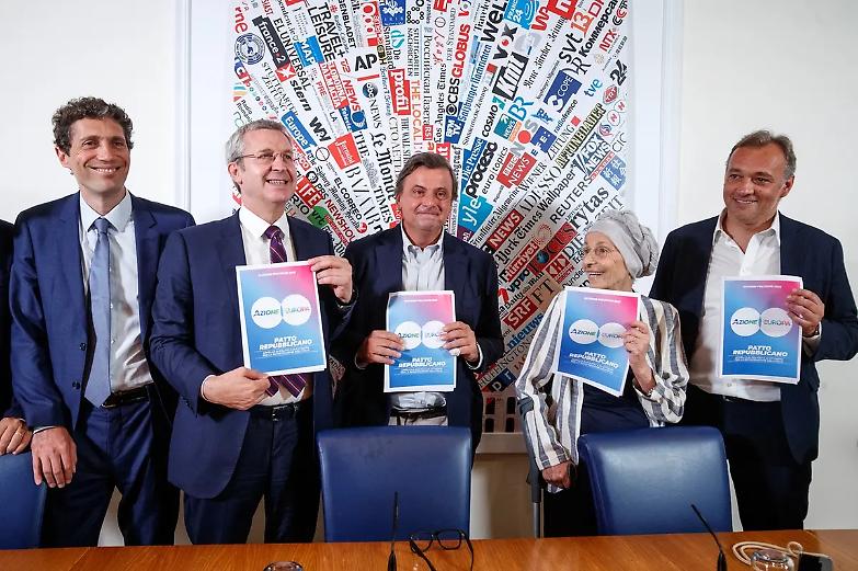 Il &ldquo;patto repubblicano&rdquo; di Calenda e Bonino per cambiare la giustizia