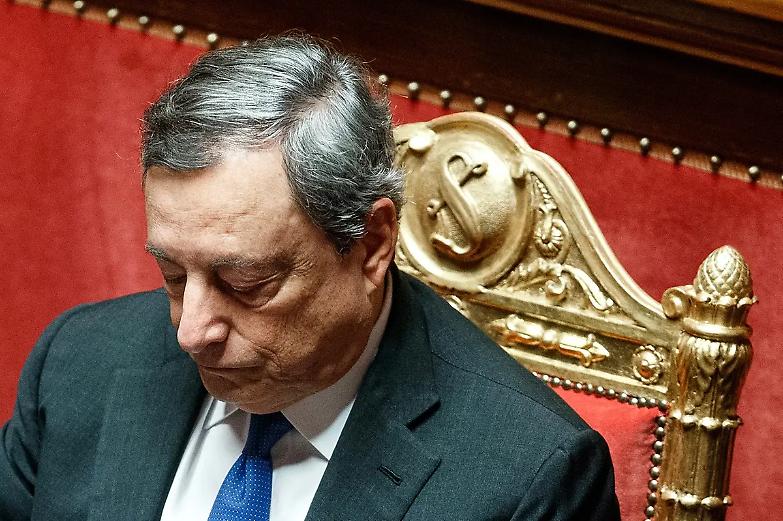 Per il 57,5% degli italiani il Governo Draghi ha operato bene