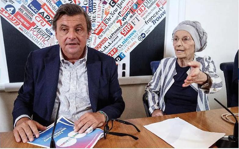 Il &ldquo;patto repubblicano&rdquo; di Calenda e Bonino per cambiare la giustizia