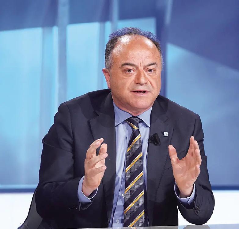 Gratteri: &laquo;Io al Csm? L&rsquo;ho fatto credere per spaventare i potenti&raquo;