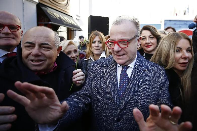 &laquo;Al centrodestra dico: attenzione, la vittoria non &egrave; poi cos&igrave; scontata&raquo;