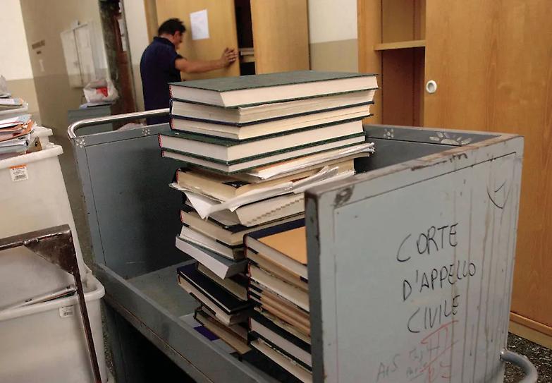 Ma a che servono le riforme se i tribunali sono un incubo?