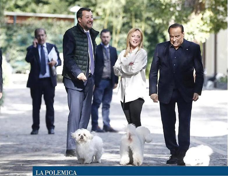 &laquo;Chi avr&agrave; pi&ugrave; voti si prende palazzo Chigi&raquo; Centrodestra d&rsquo;accordo