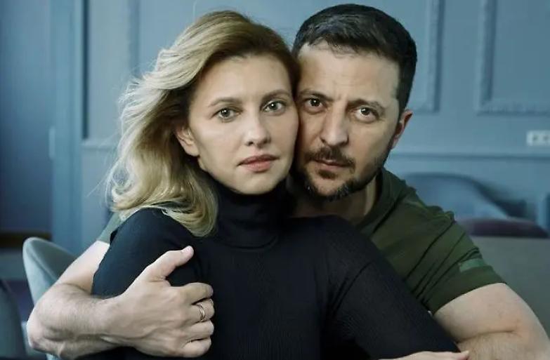 Quell&rsquo;indignazione da salotto per le foto di Zelensky su Vogue