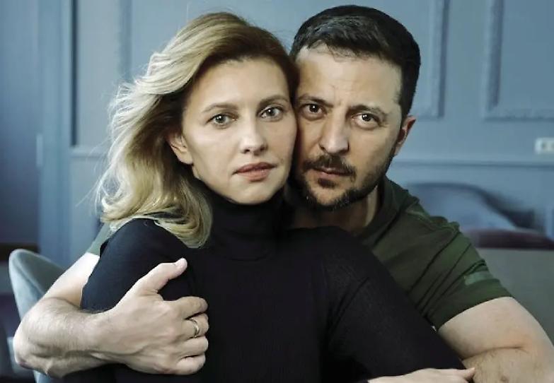 Quell&rsquo;indignazione da salotto per le foto di Zelensky e consorte sul &ldquo;patinato&rdquo; Vogue