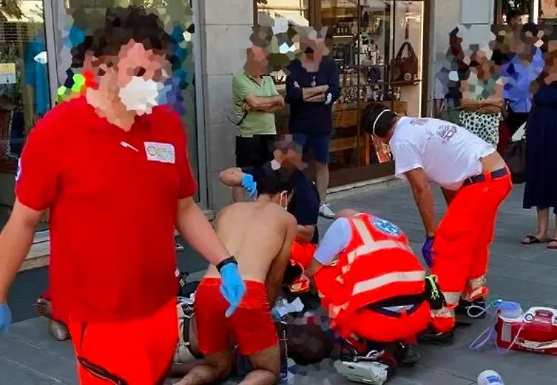 Civitanova Marche, migrante ucciso a bastonate dopo l'apprezzamento a una donna