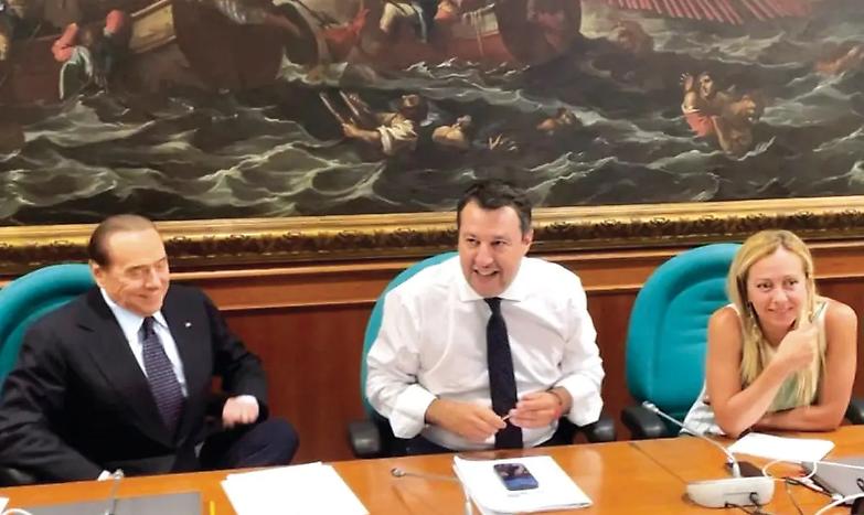 Giorgia Meloni la spunta sugli alleati e ora sogna il bipolarismo